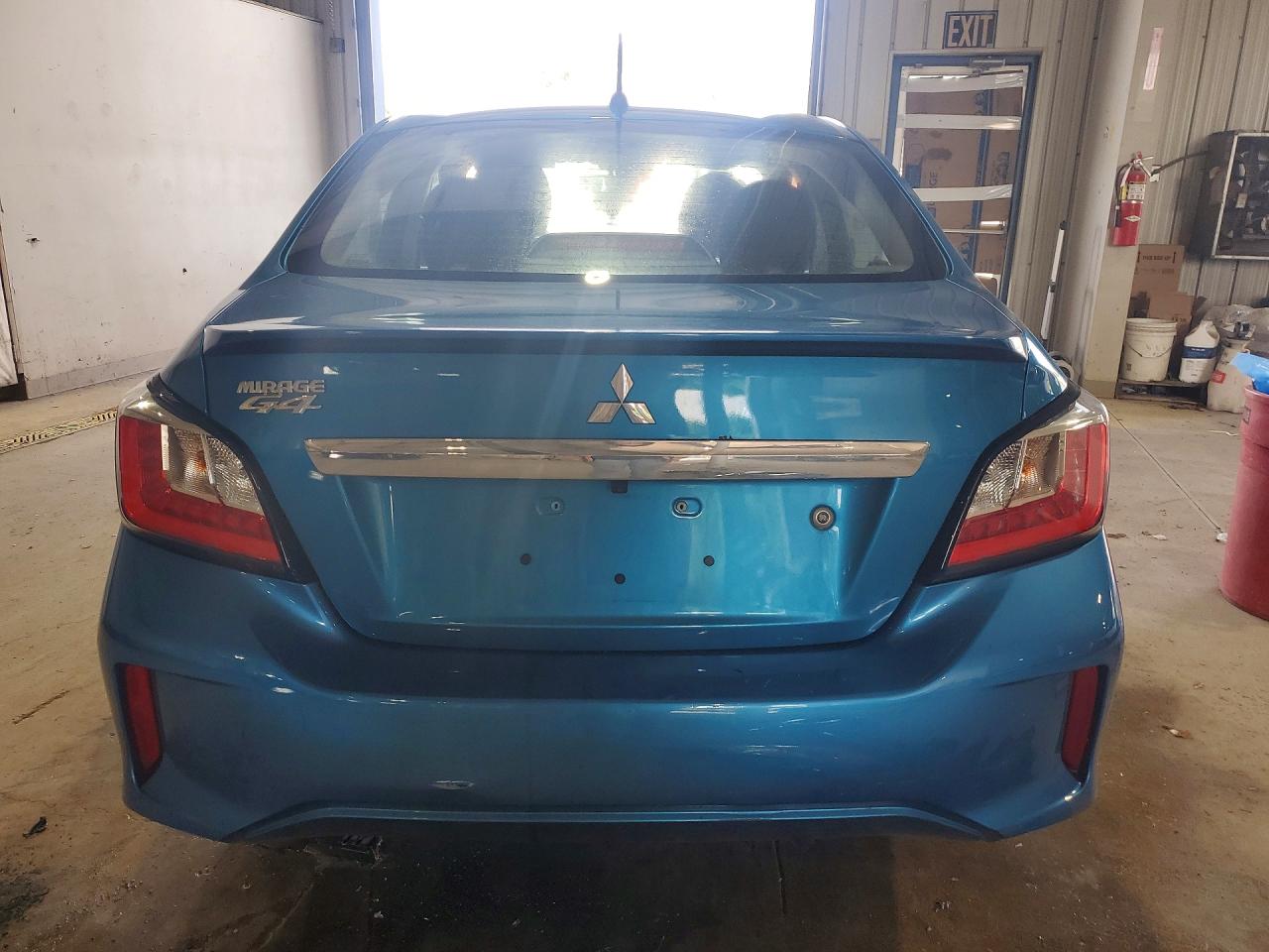 Mitsubishi Mirage G4 Es