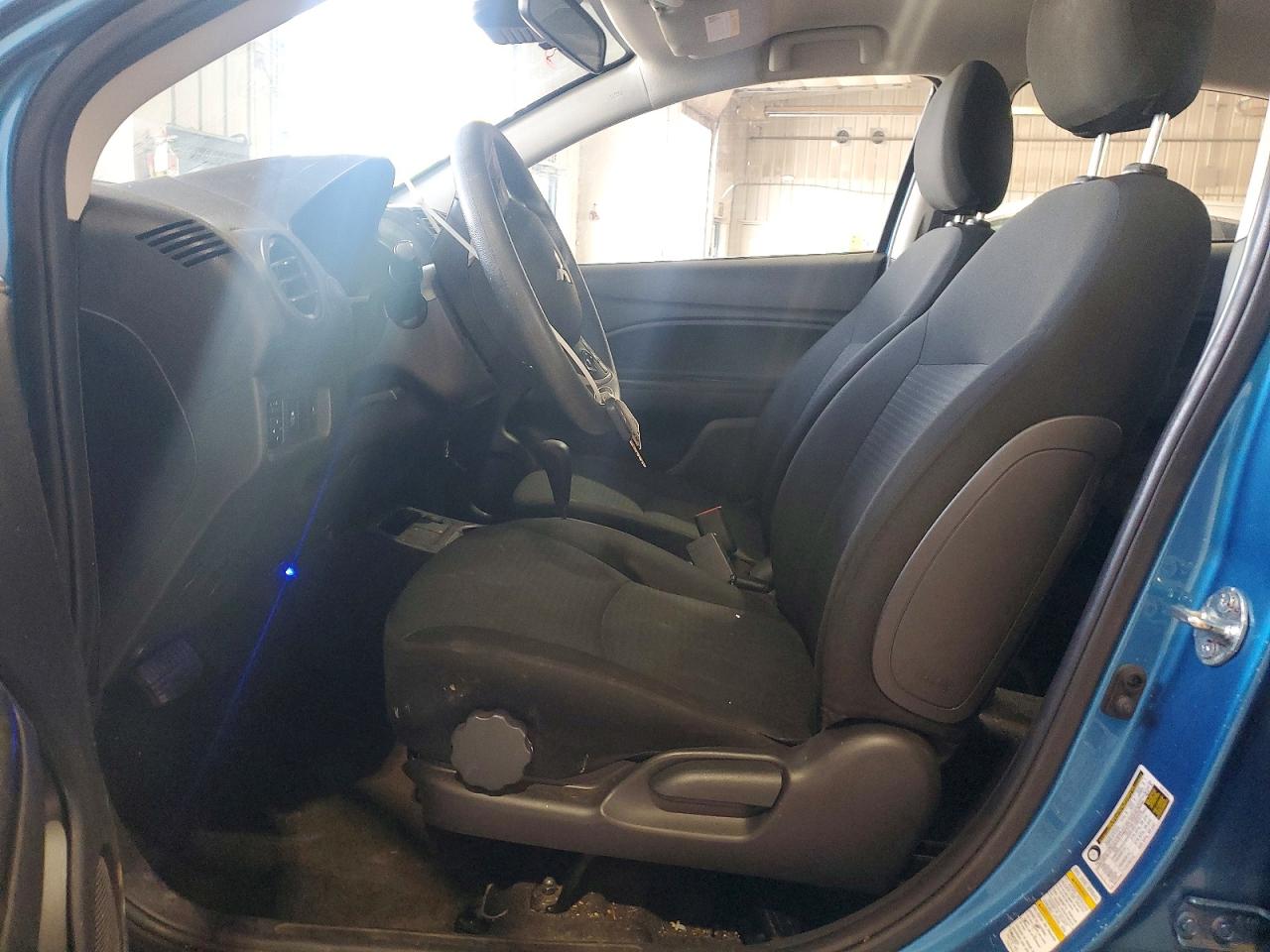 Mitsubishi Mirage G4 Es