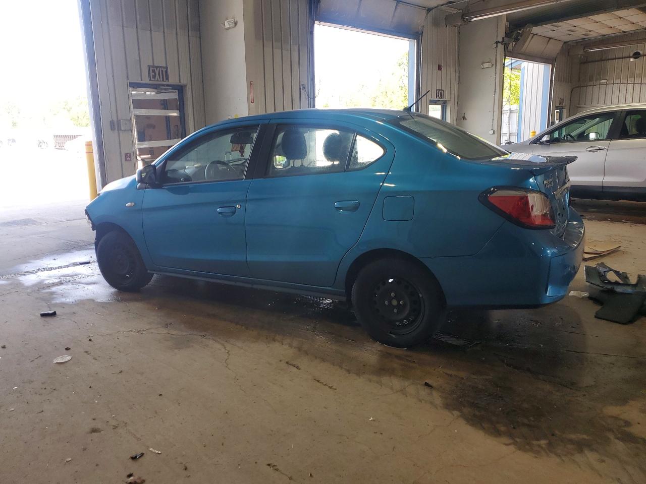 Mitsubishi Mirage G4 Es