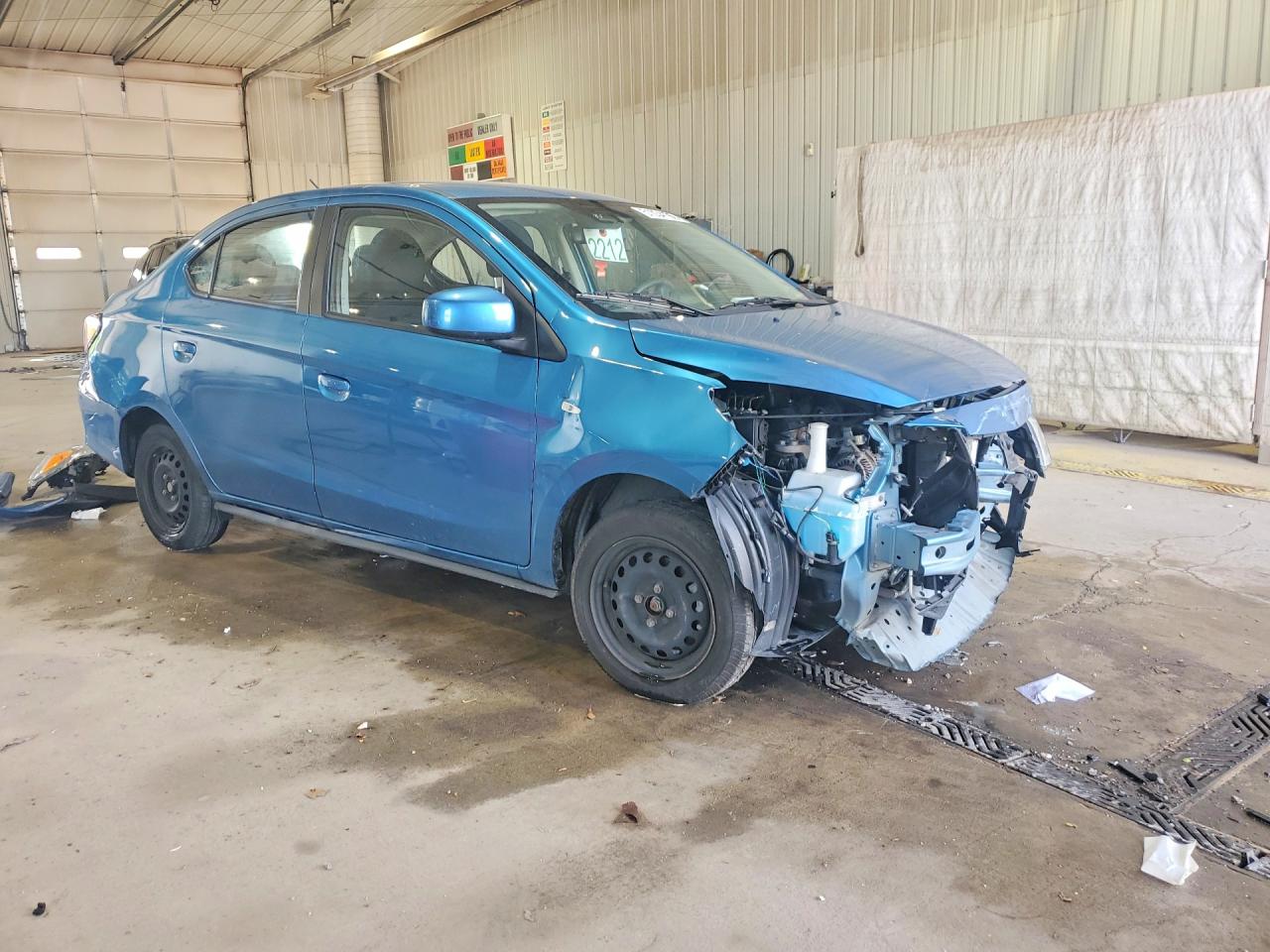 Mitsubishi Mirage G4 Es