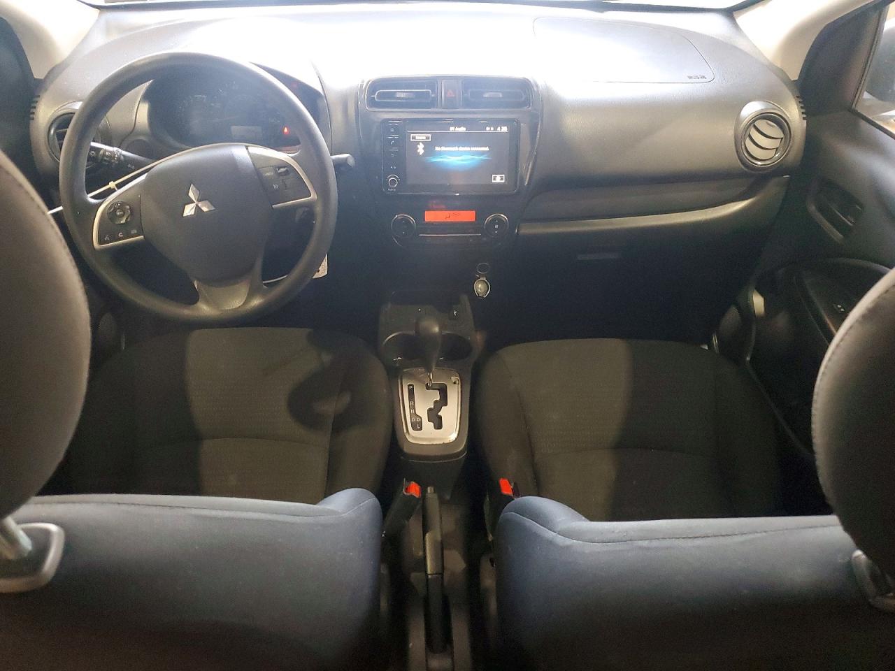 Mitsubishi Mirage G4 Es