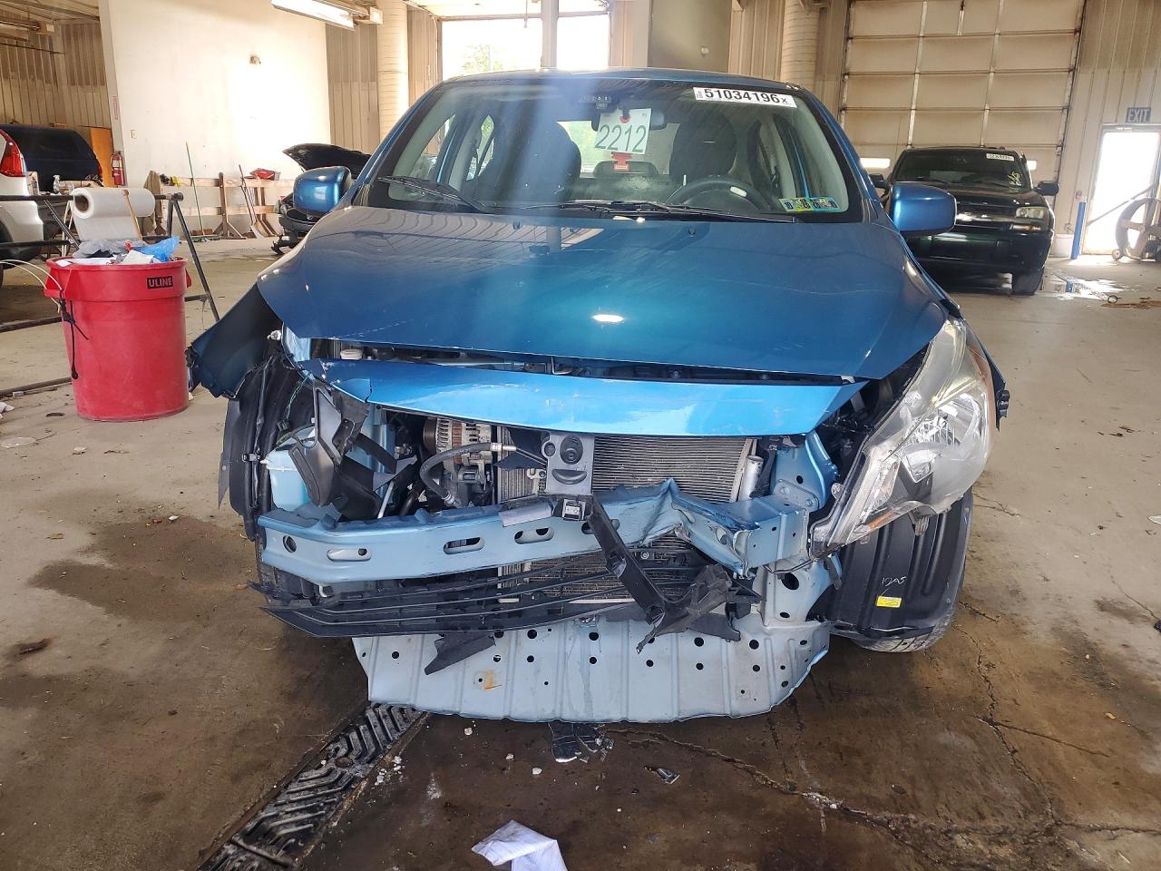 Mitsubishi Mirage G4 Es
