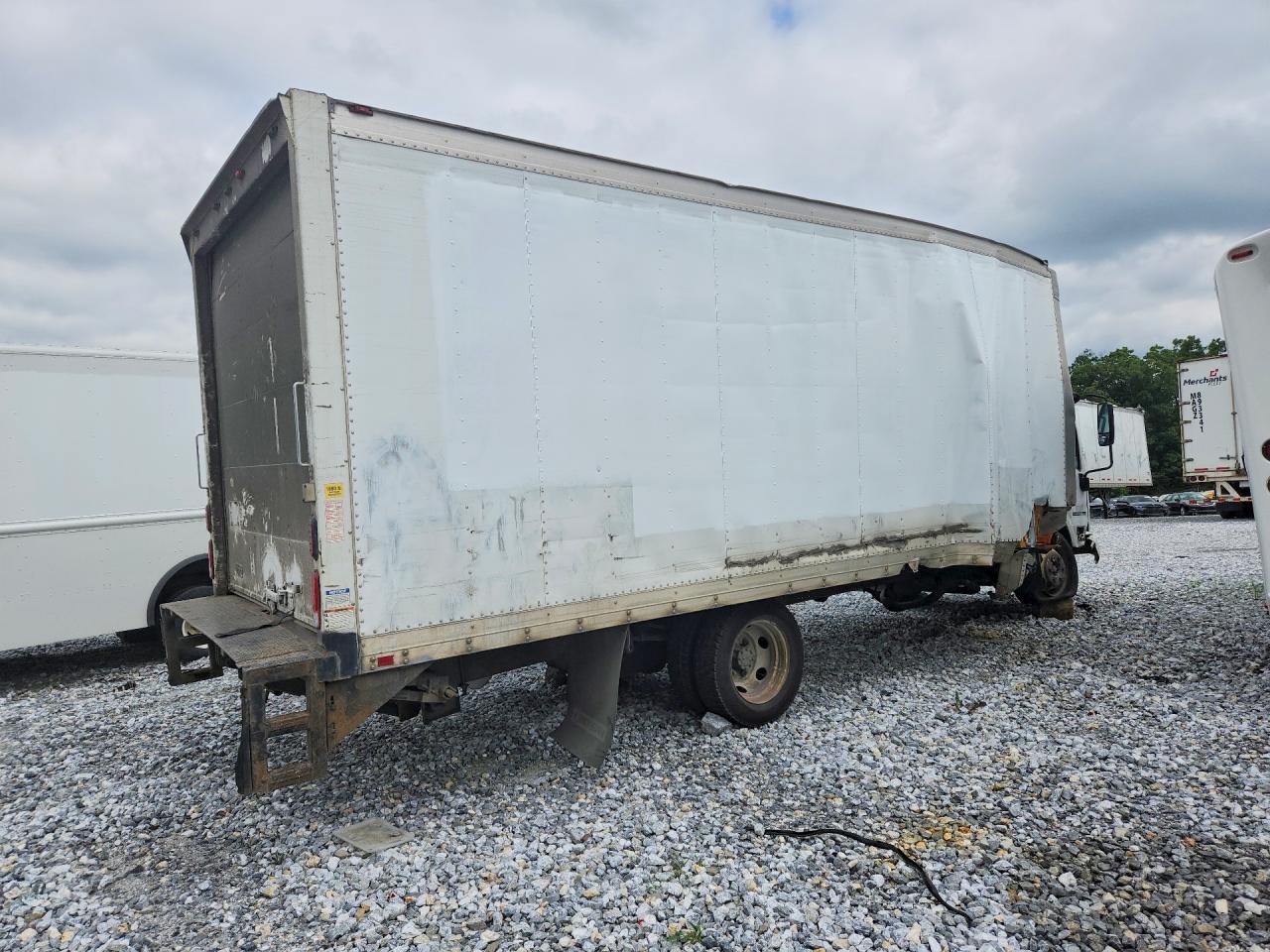 Isuzu Npr