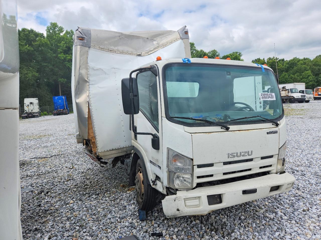 Isuzu Npr