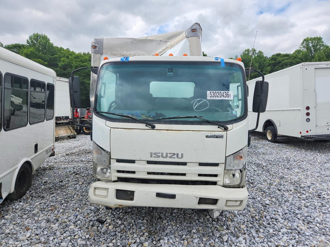 Isuzu Npr