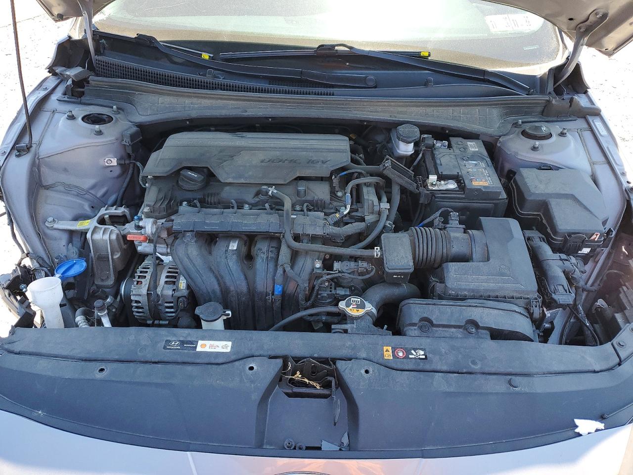 Hyundai ELANTRA Sel