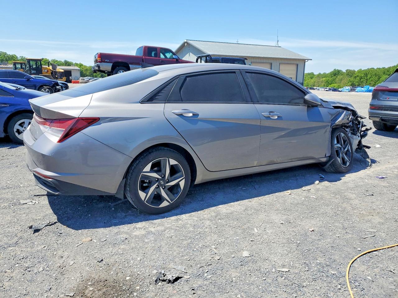 Hyundai ELANTRA Sel