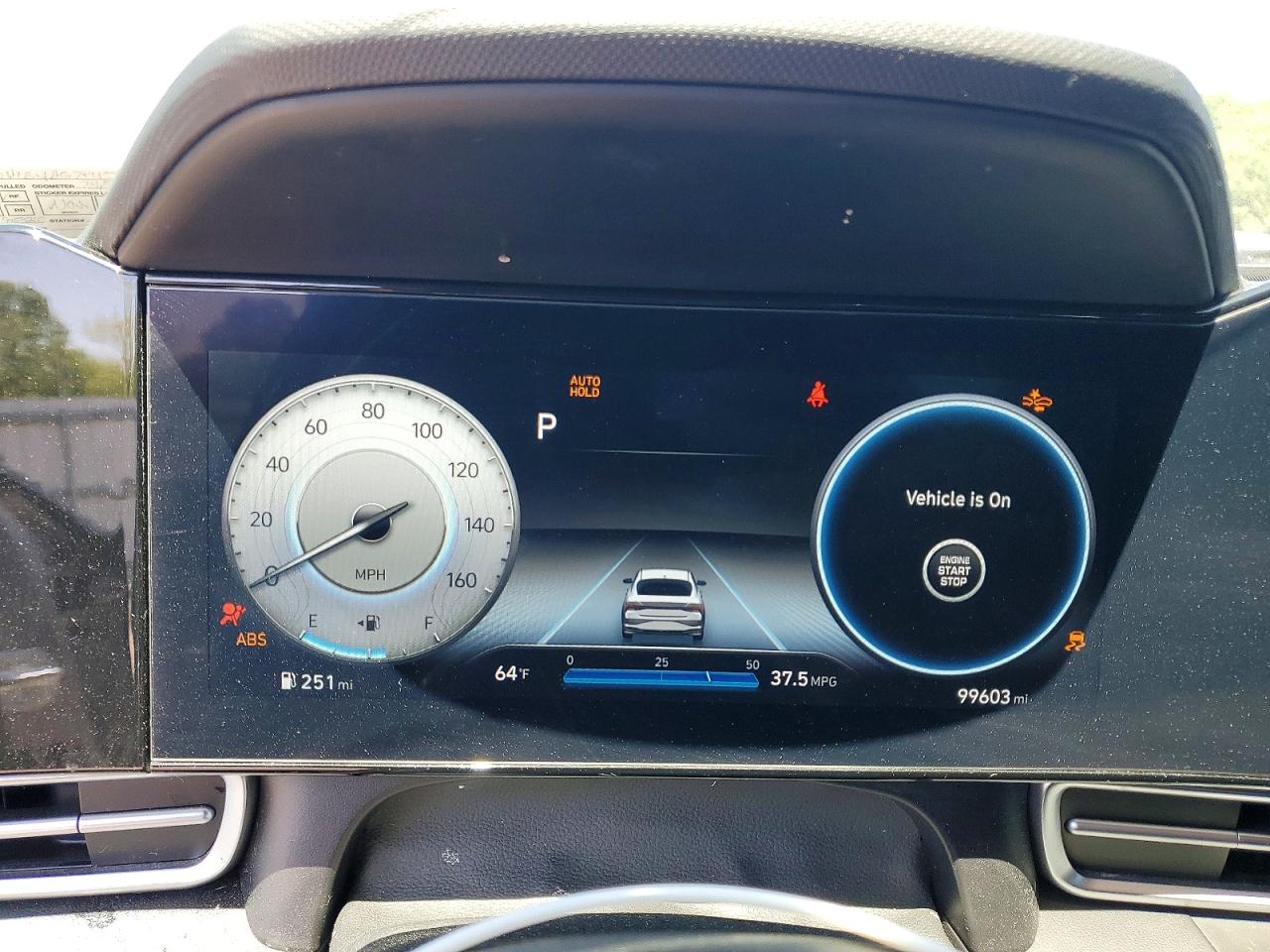 Hyundai ELANTRA Sel