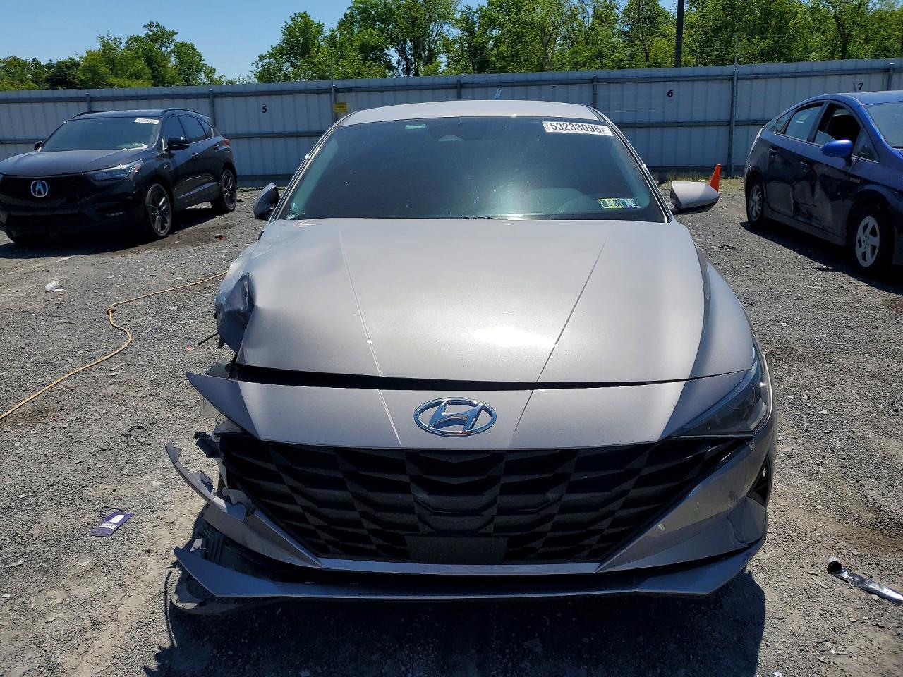 Hyundai ELANTRA Sel