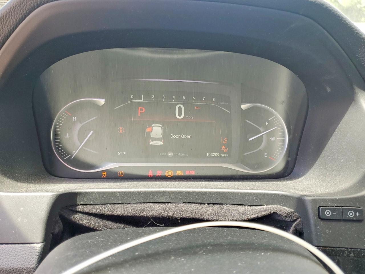 Honda Passport Elite