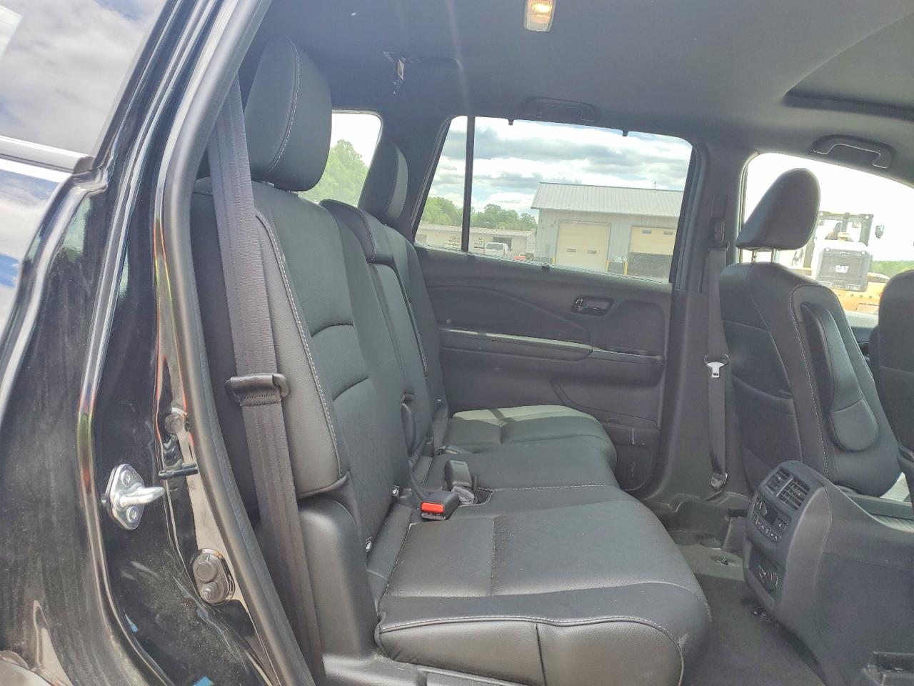Honda Passport Elite