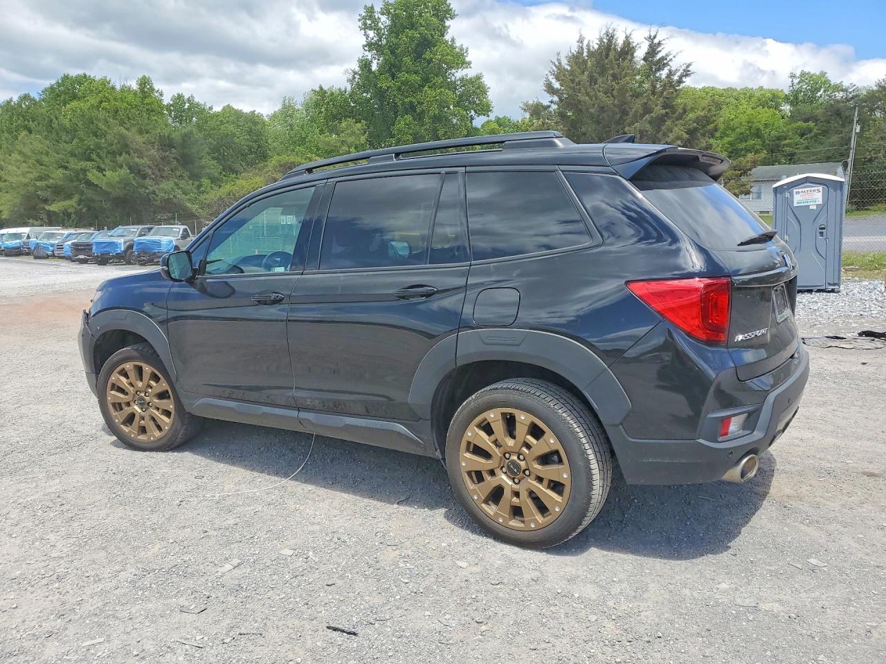 Honda Passport Elite