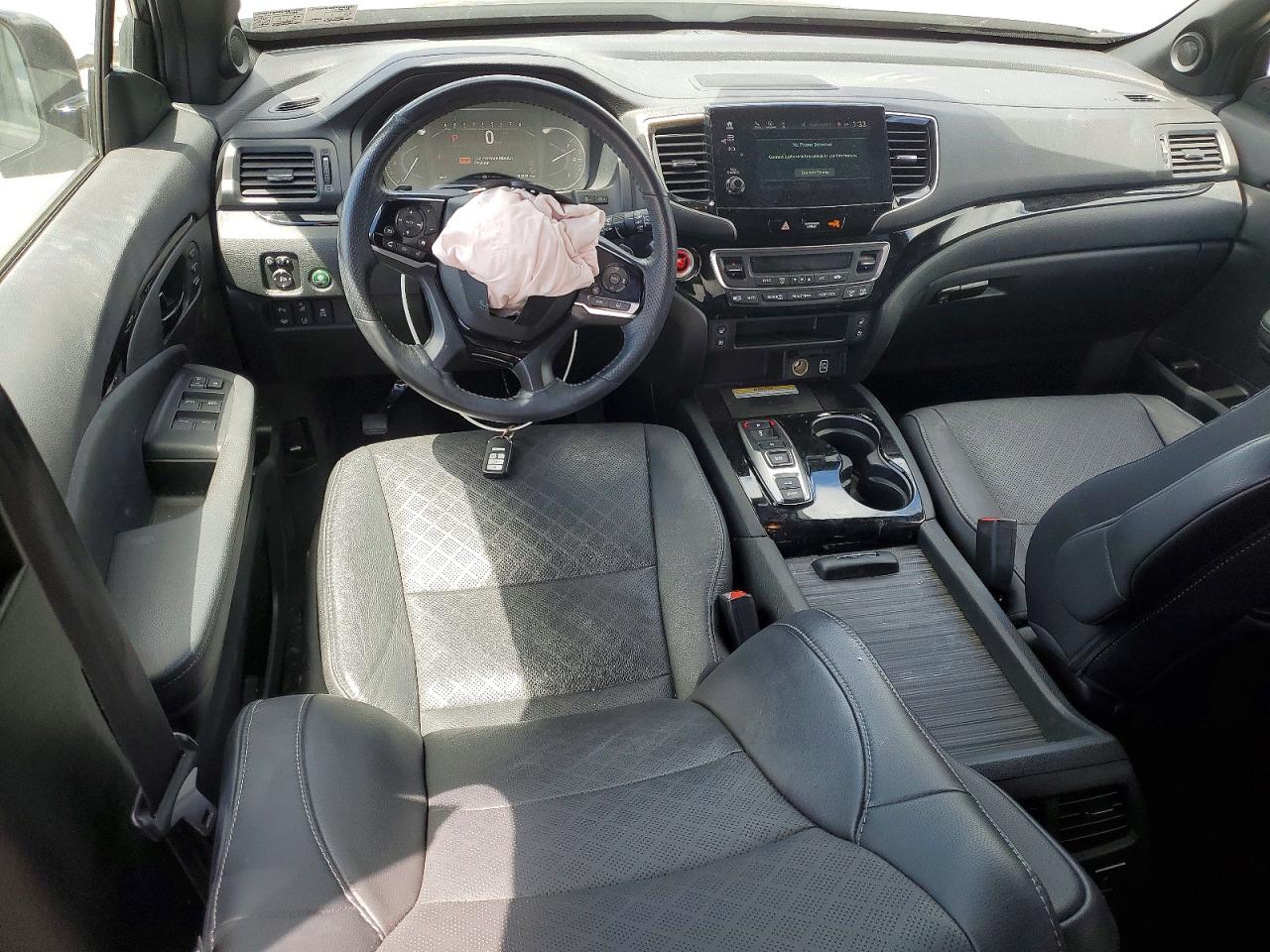 Honda Passport Elite