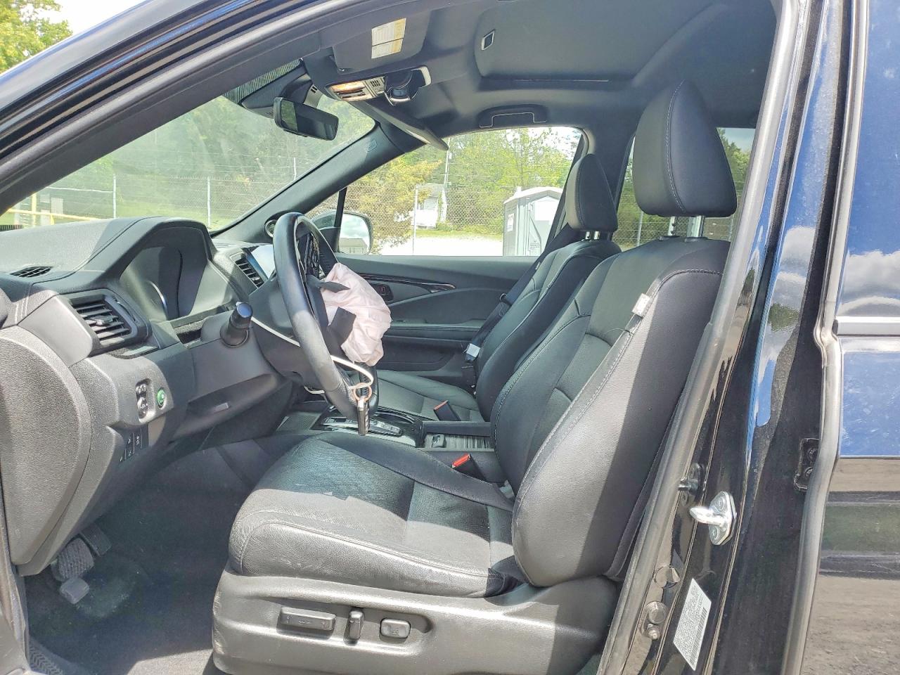 Honda Passport Elite