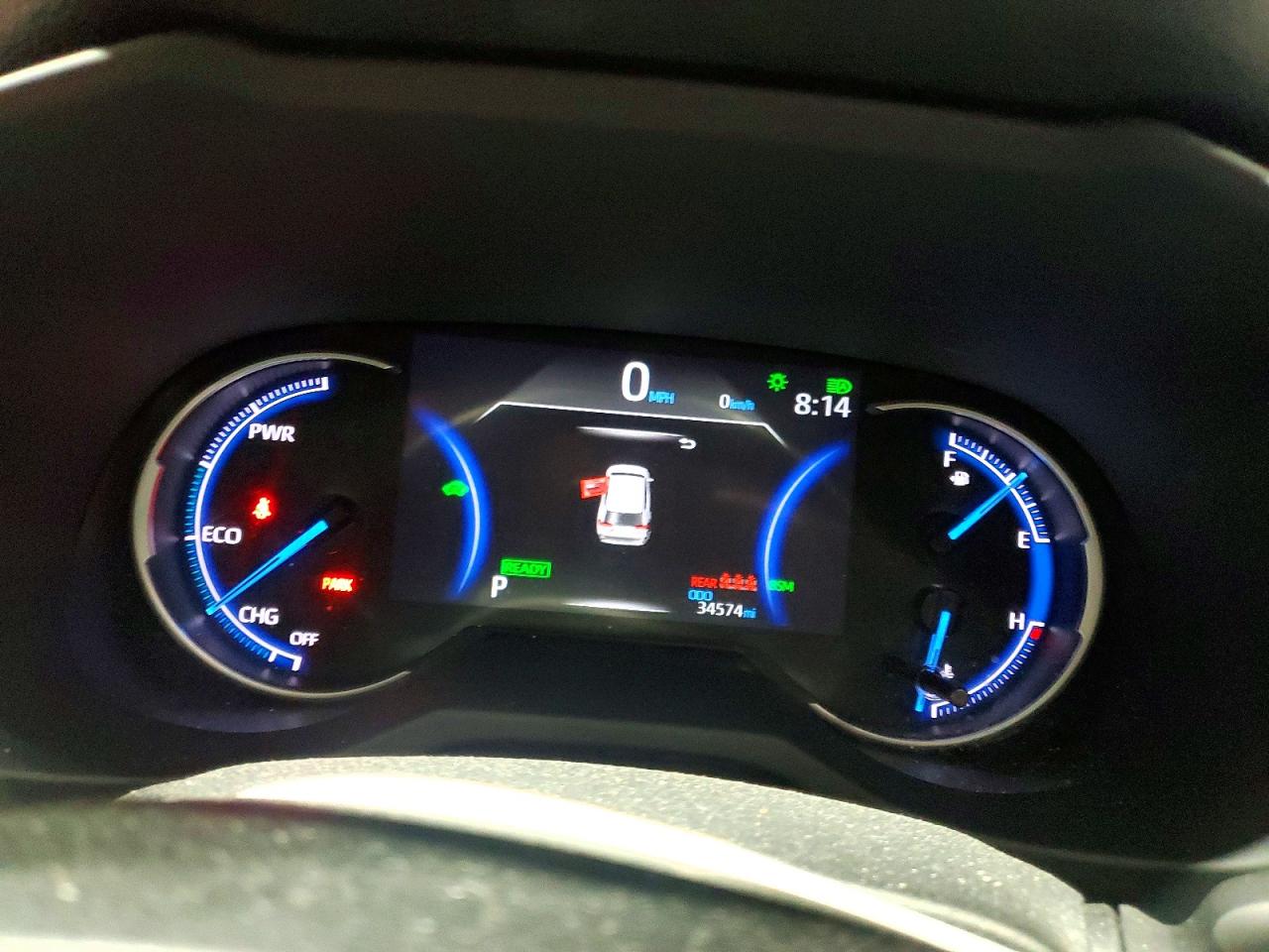 Toyota RAV4 Xle Premium