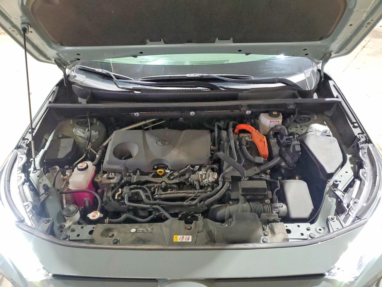 Toyota RAV4 Xle Premium