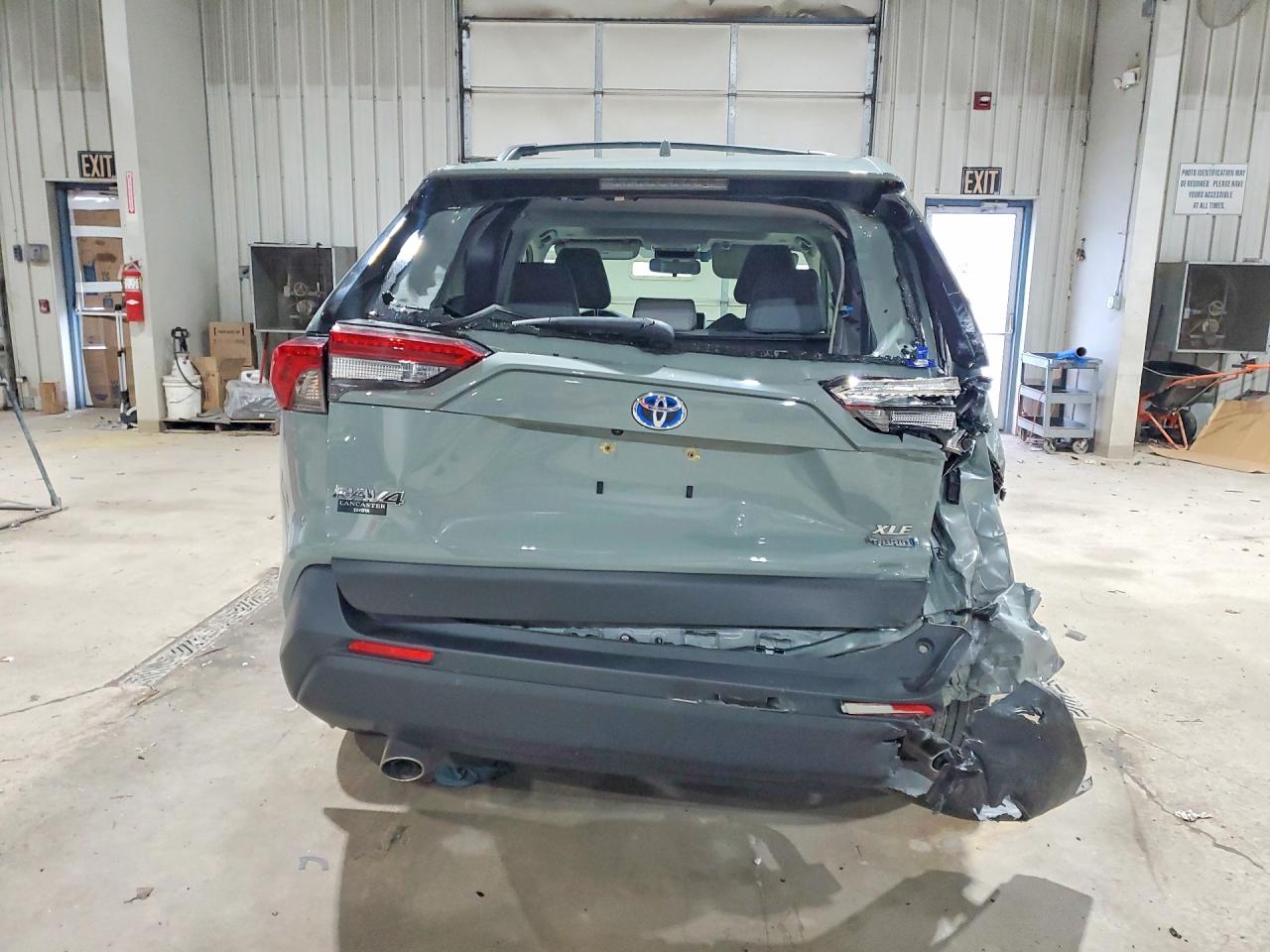 Toyota RAV4 Xle Premium