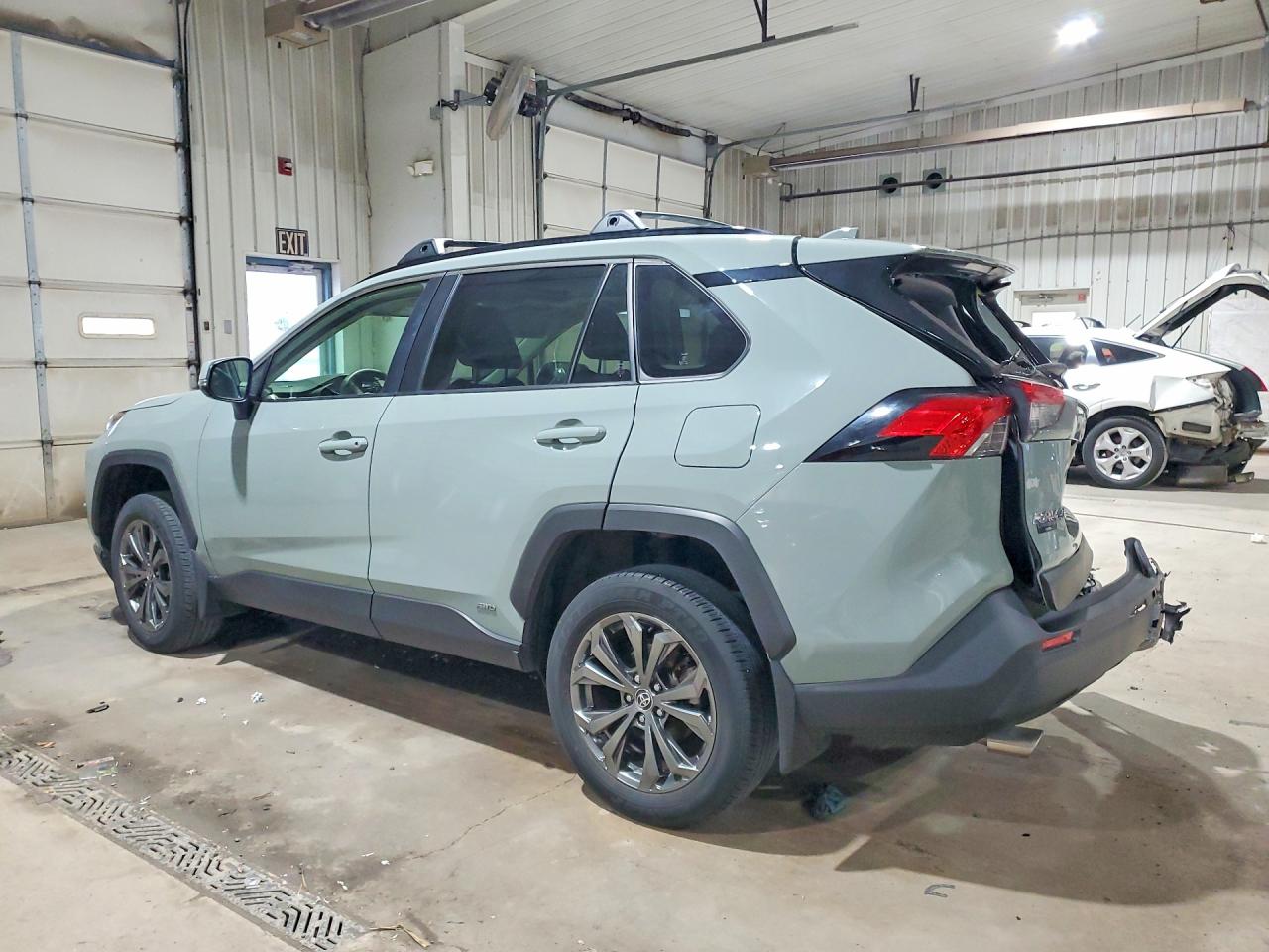 Toyota RAV4 Xle Premium