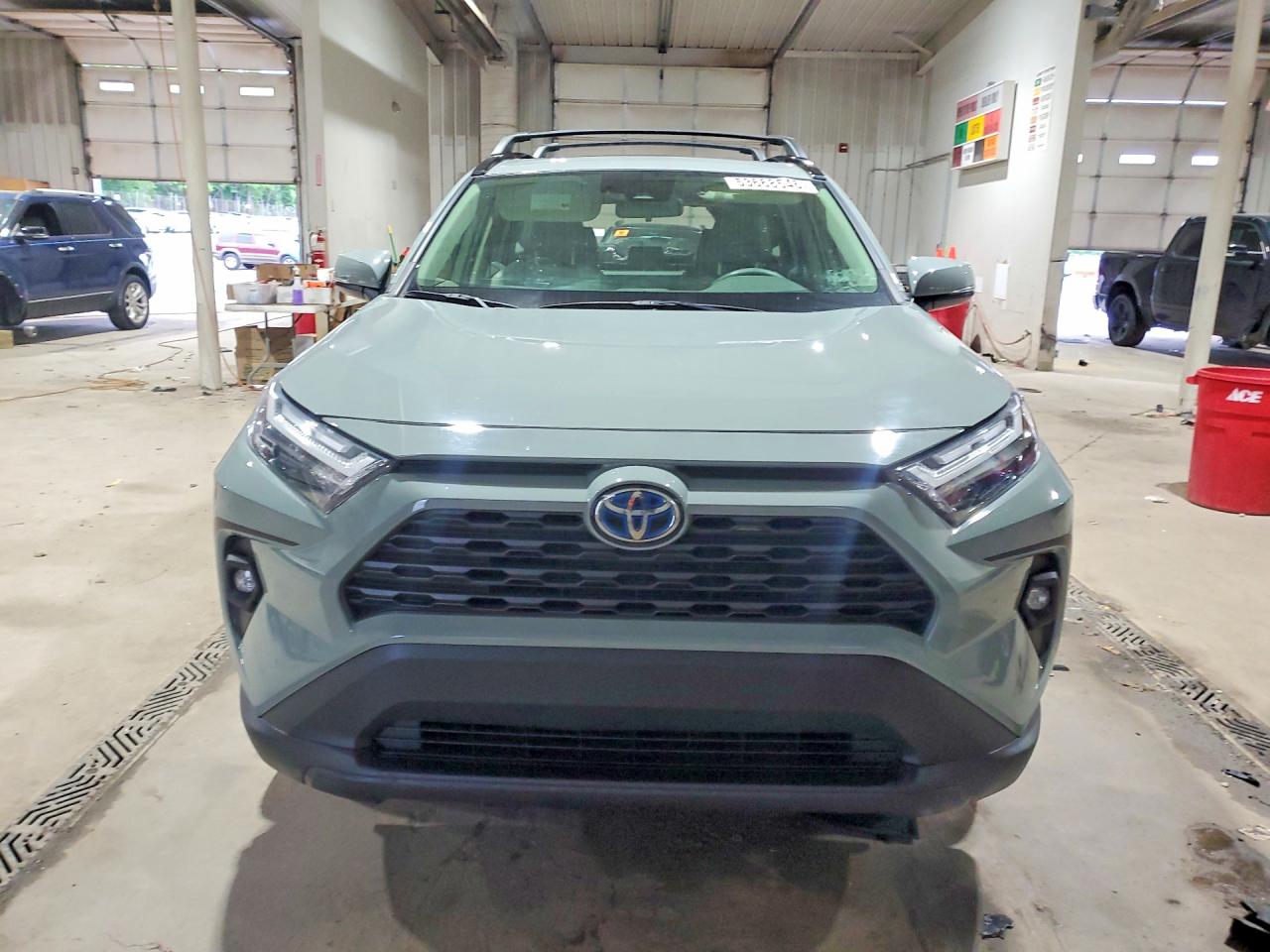 Toyota RAV4 Xle Premium