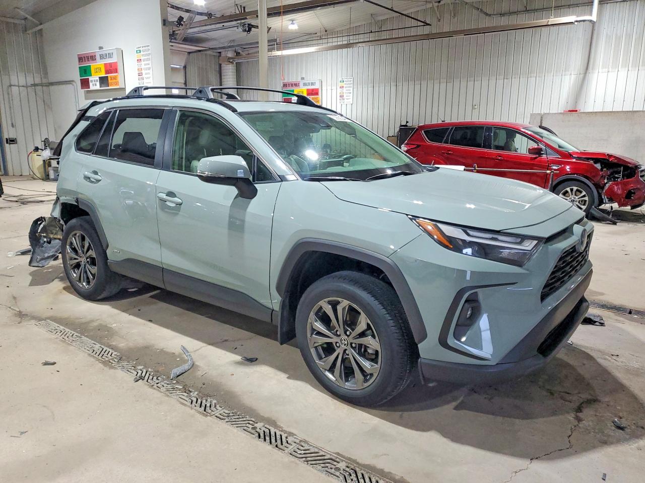 Toyota RAV4 Xle Premium