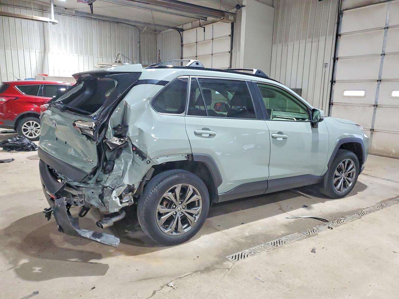 Toyota RAV4 Xle Premium