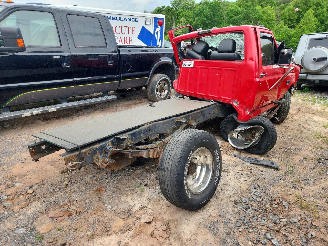 Ford F-350