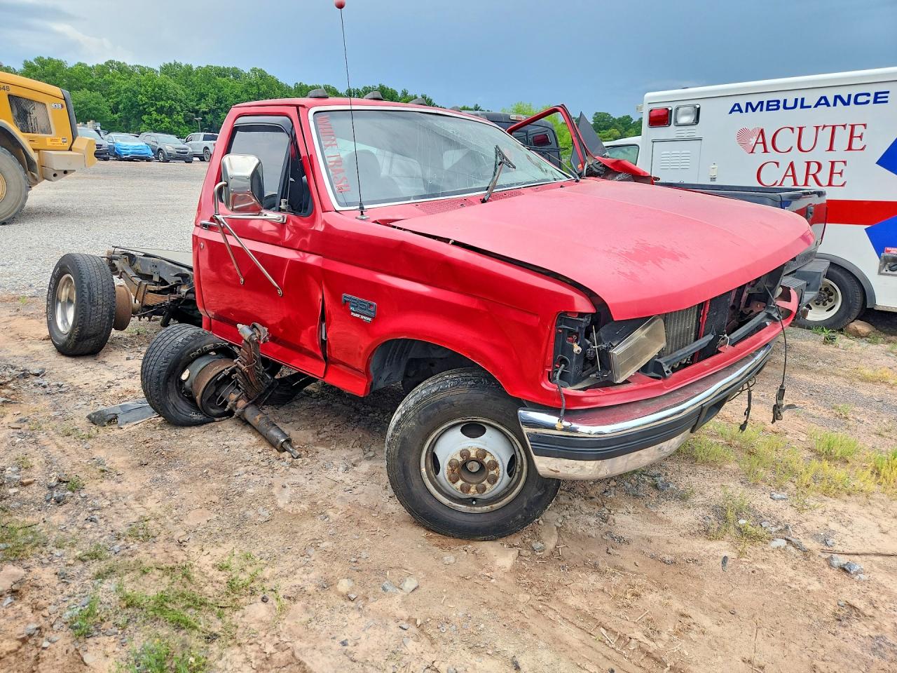 Ford F-350