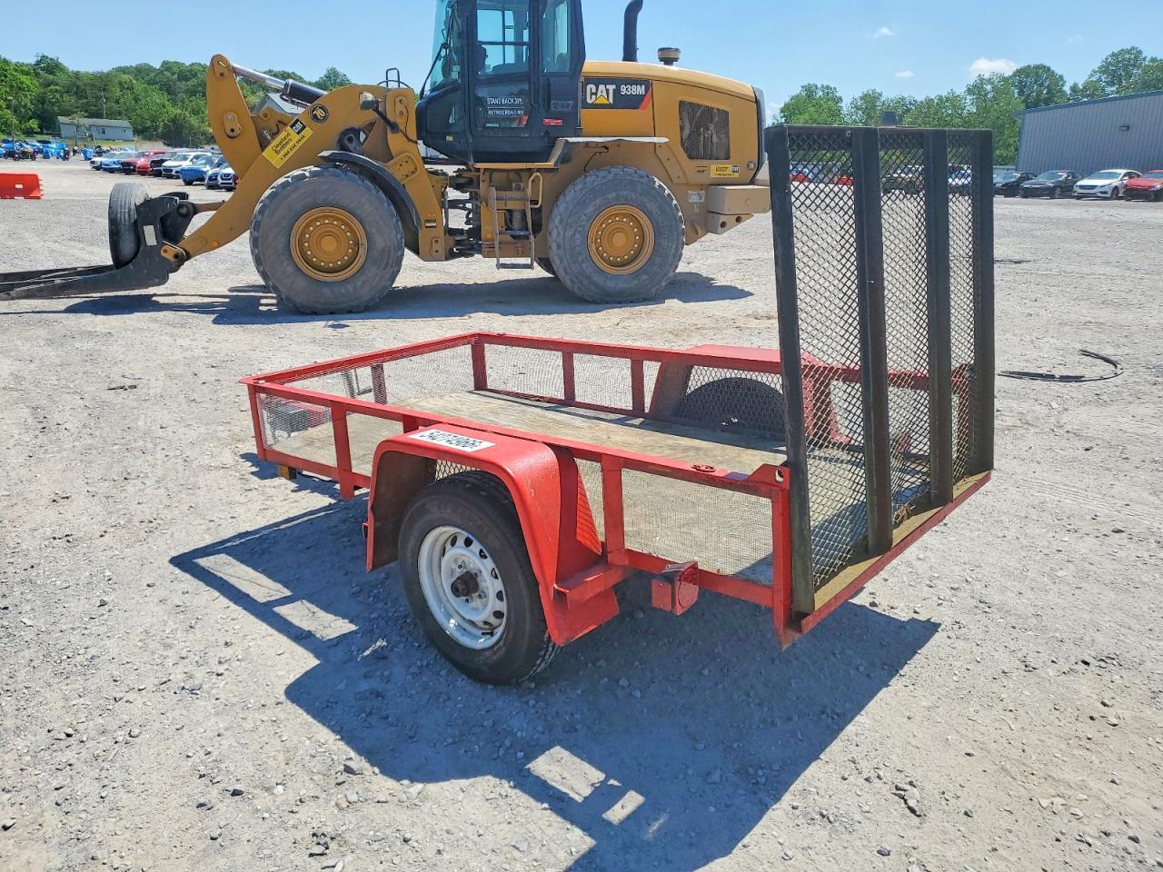 Car Mate Trailers Other