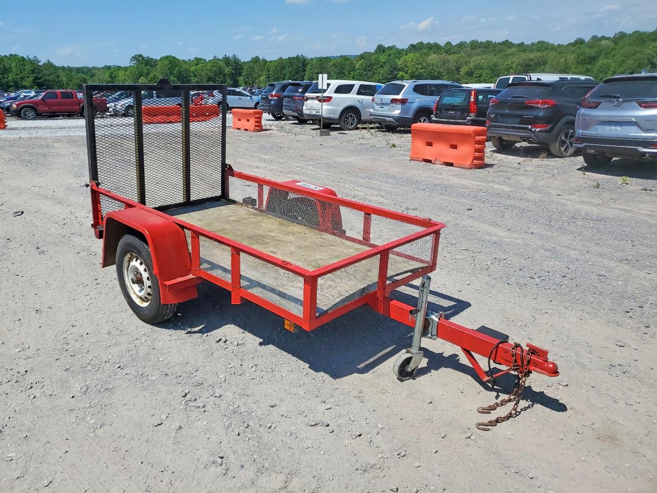 Salvage Car Mate Trailers Other Image
