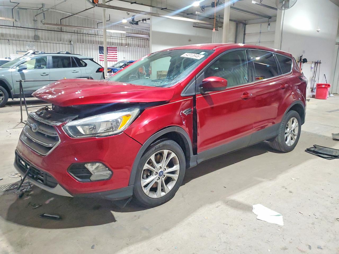 Salvage Ford Escape Image