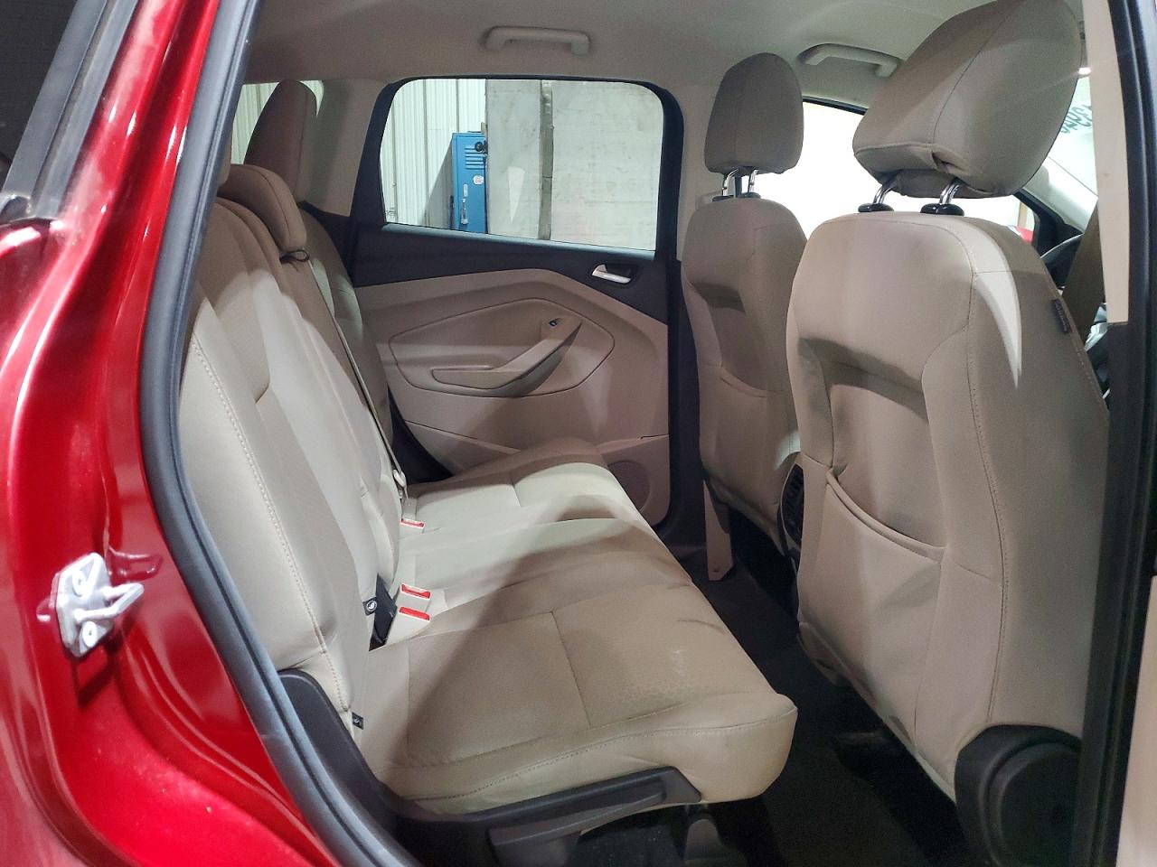 Ford Escape Se
