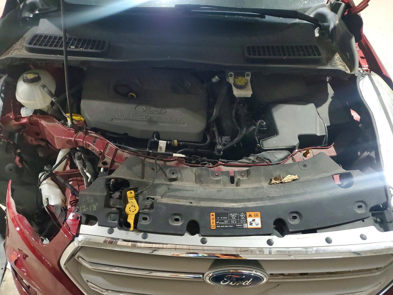 Ford Escape Se