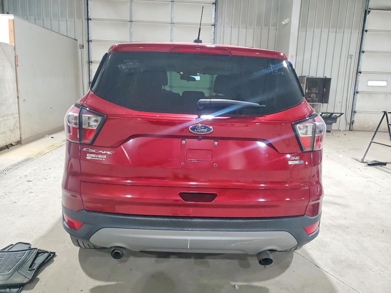 Ford Escape Se