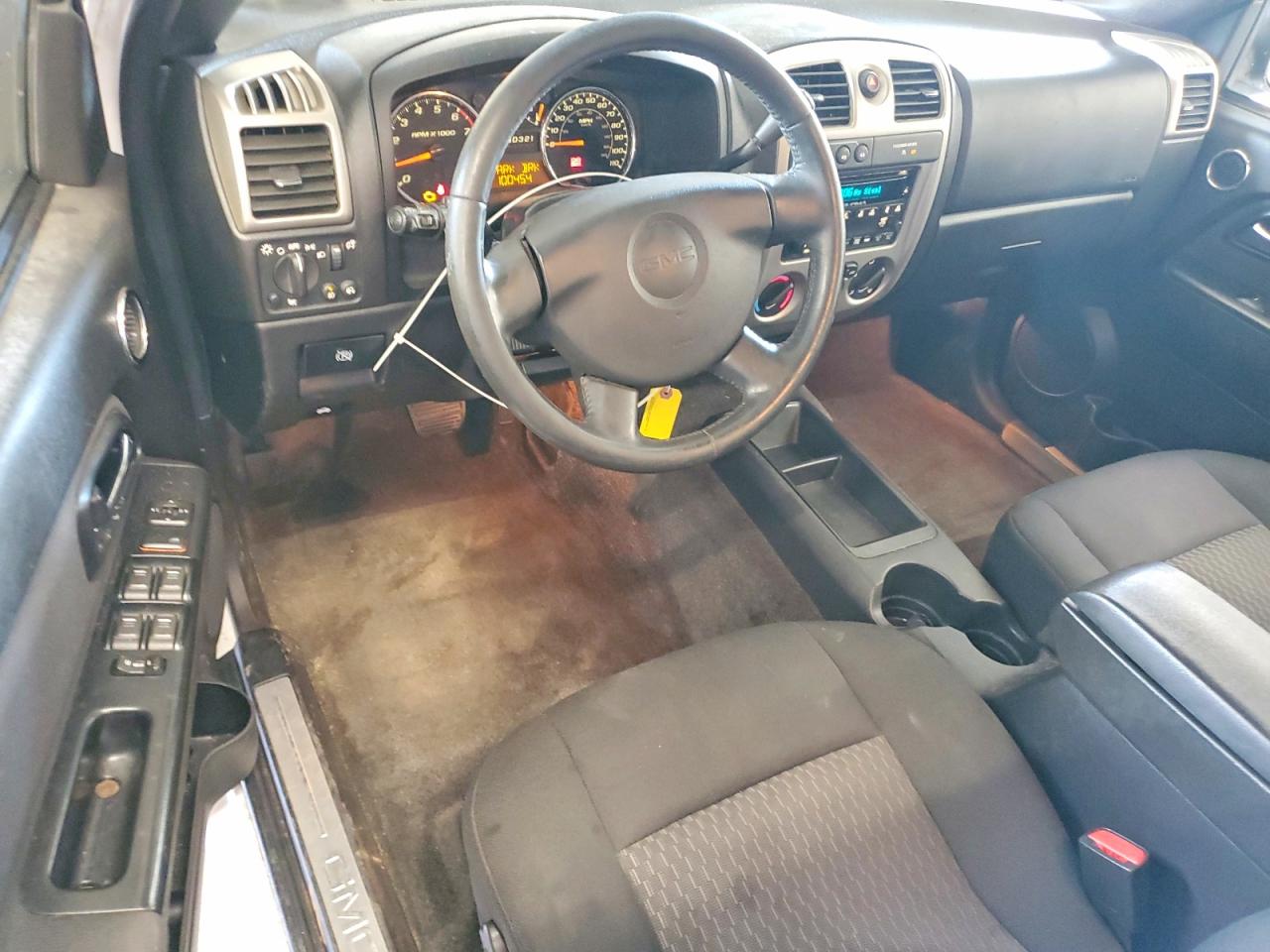 GMC Canyon Sle