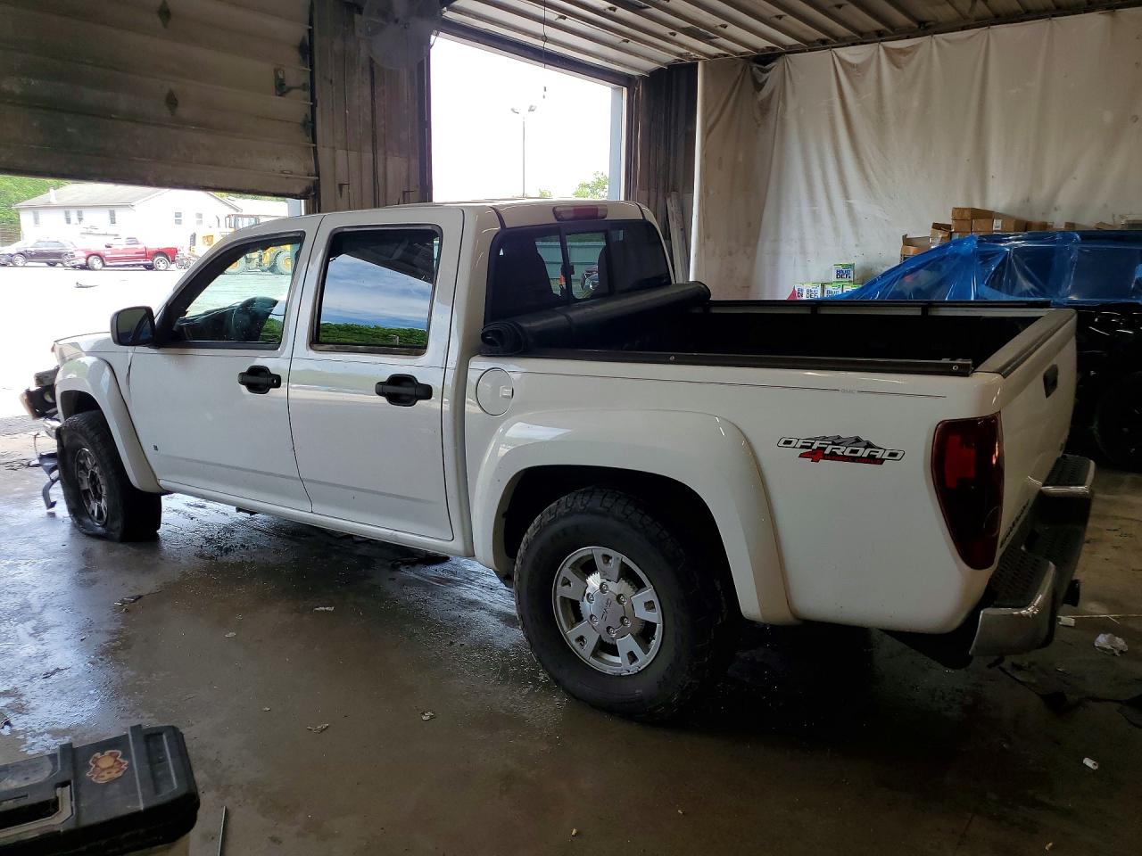 GMC Canyon Sle