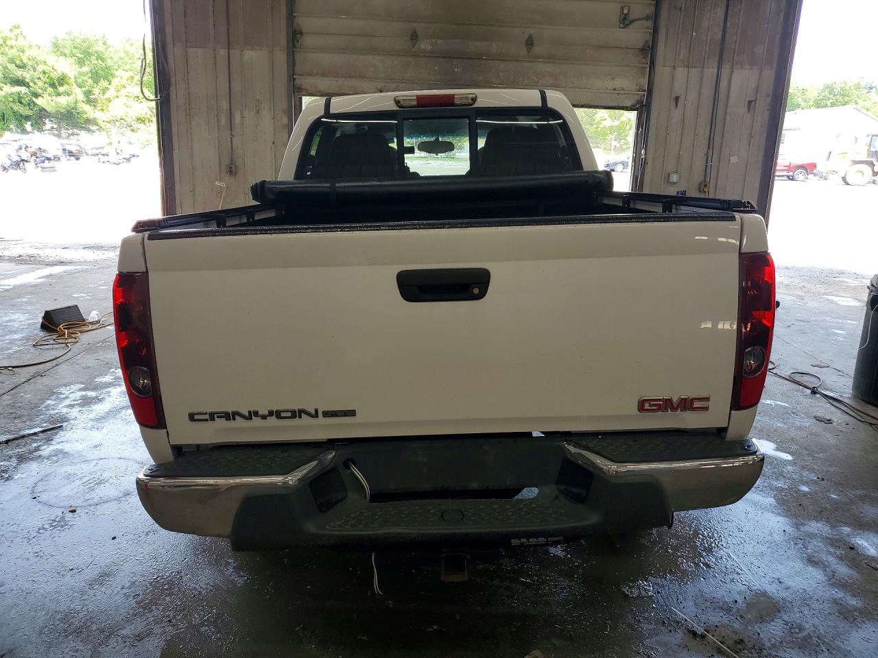 GMC Canyon Sle