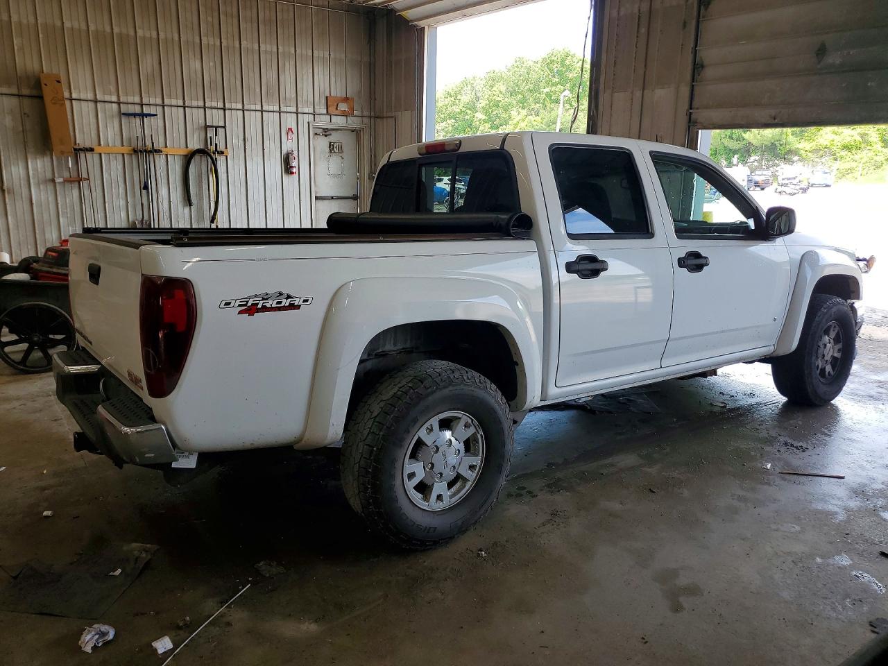 GMC Canyon Sle