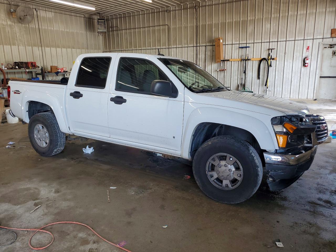GMC Canyon Sle