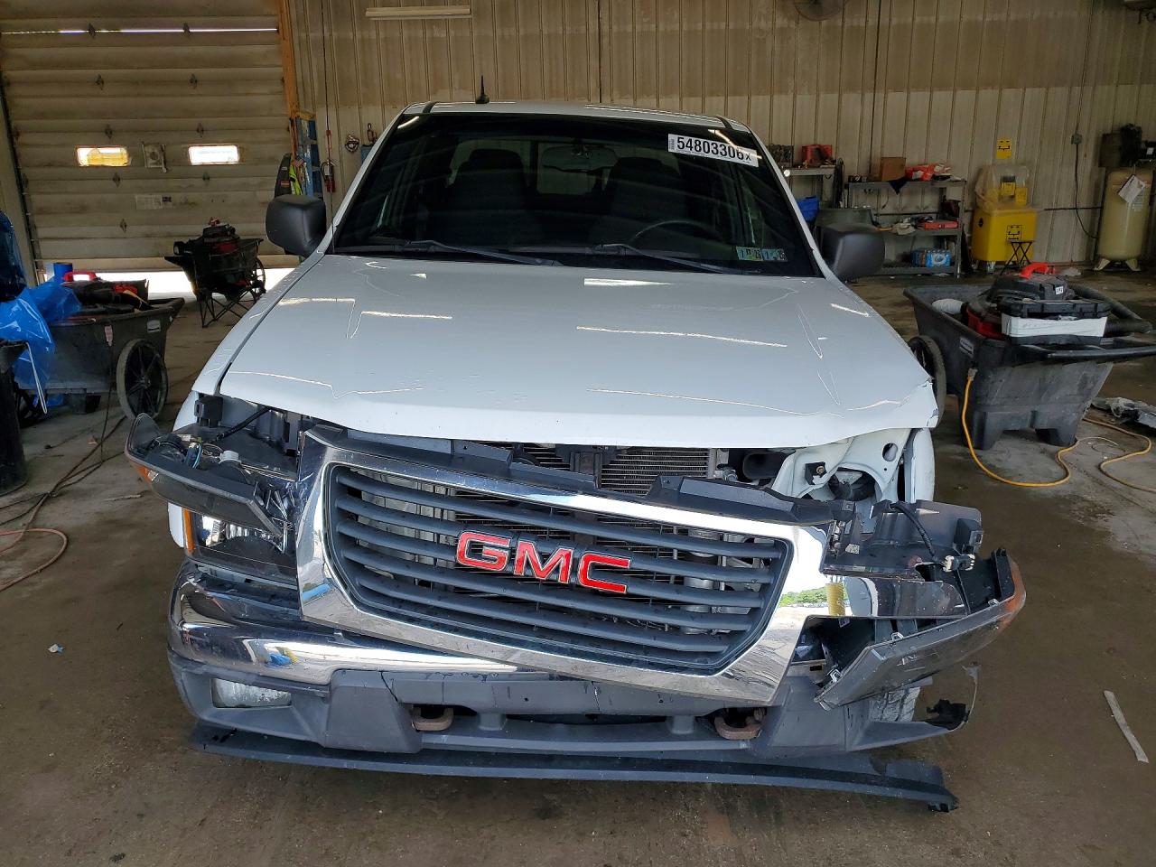 GMC Canyon Sle