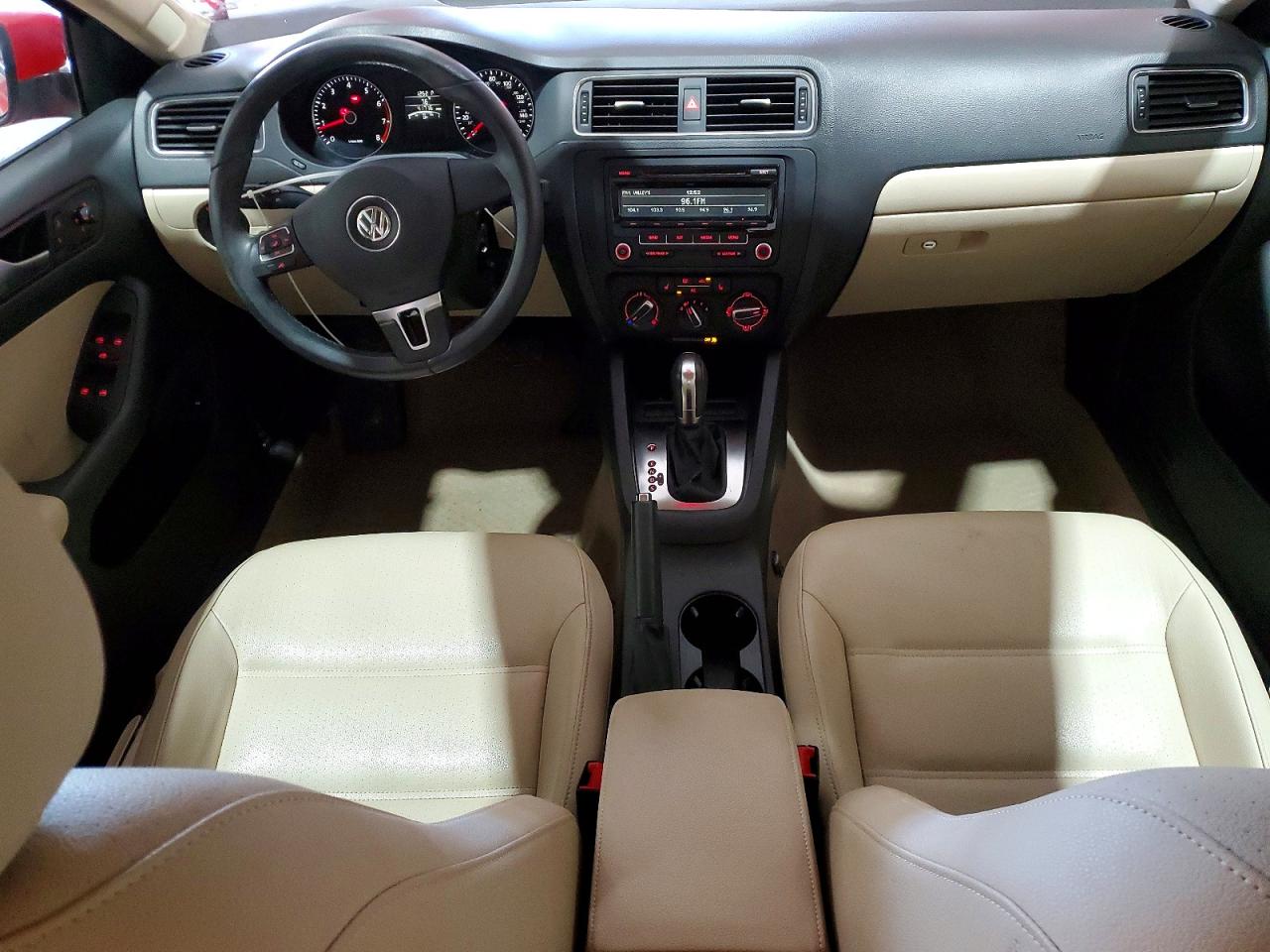 Volkswagen Jetta Se