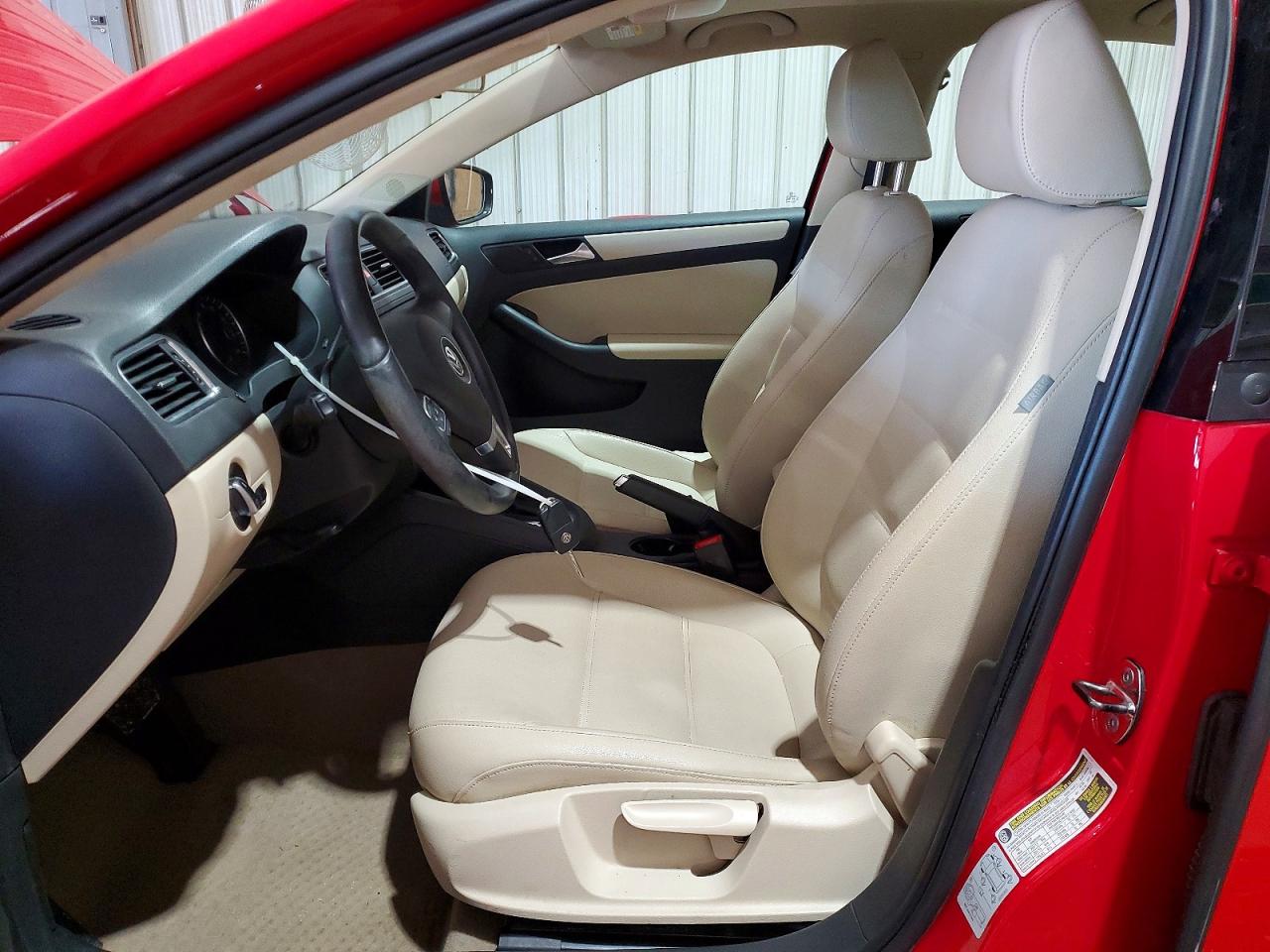 Volkswagen Jetta Se