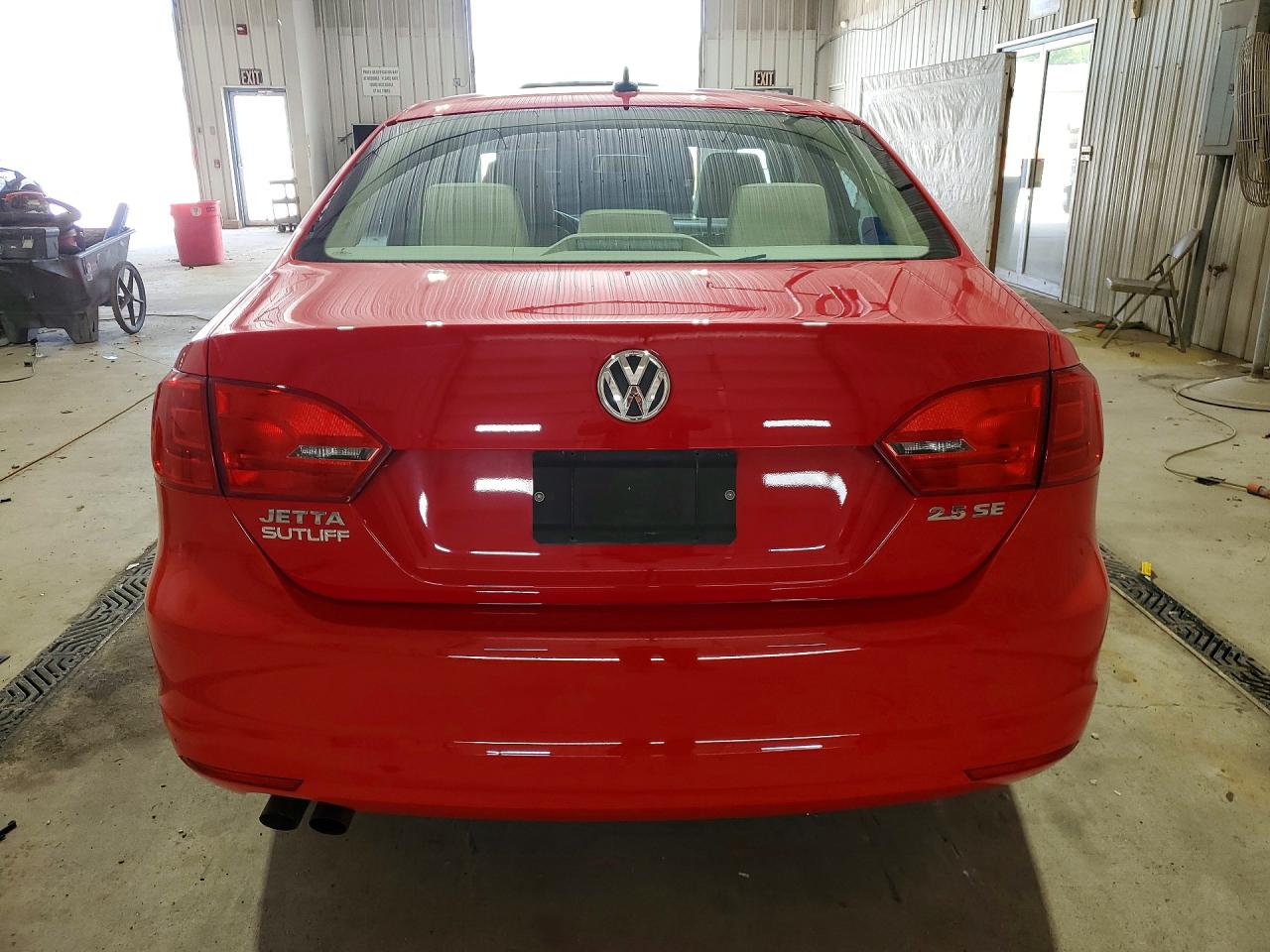Volkswagen Jetta Se