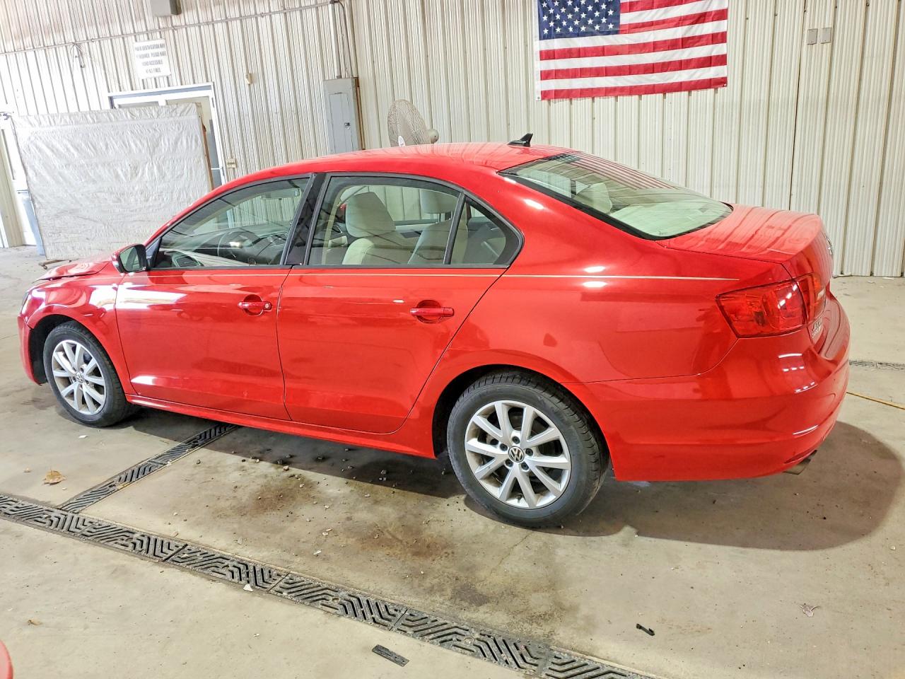 Volkswagen Jetta Se