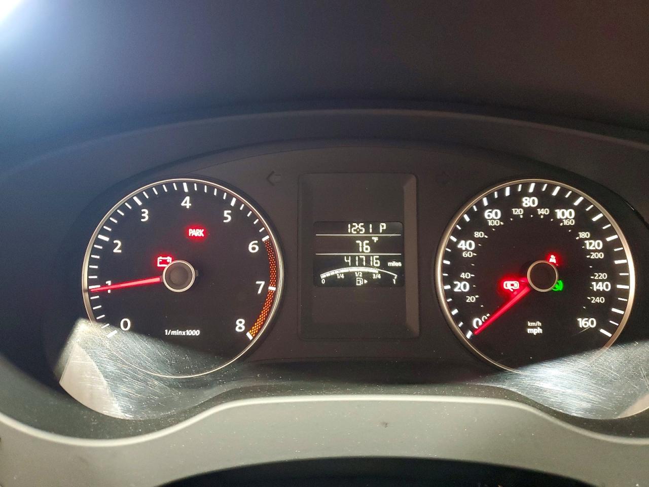 Volkswagen Jetta Se