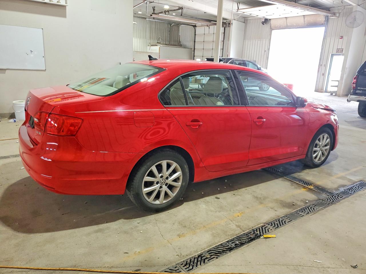 Volkswagen Jetta Se