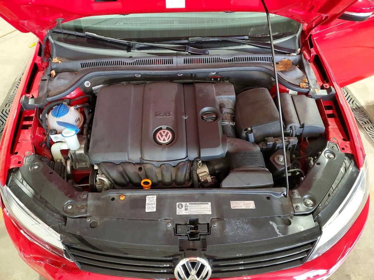 Volkswagen Jetta Se