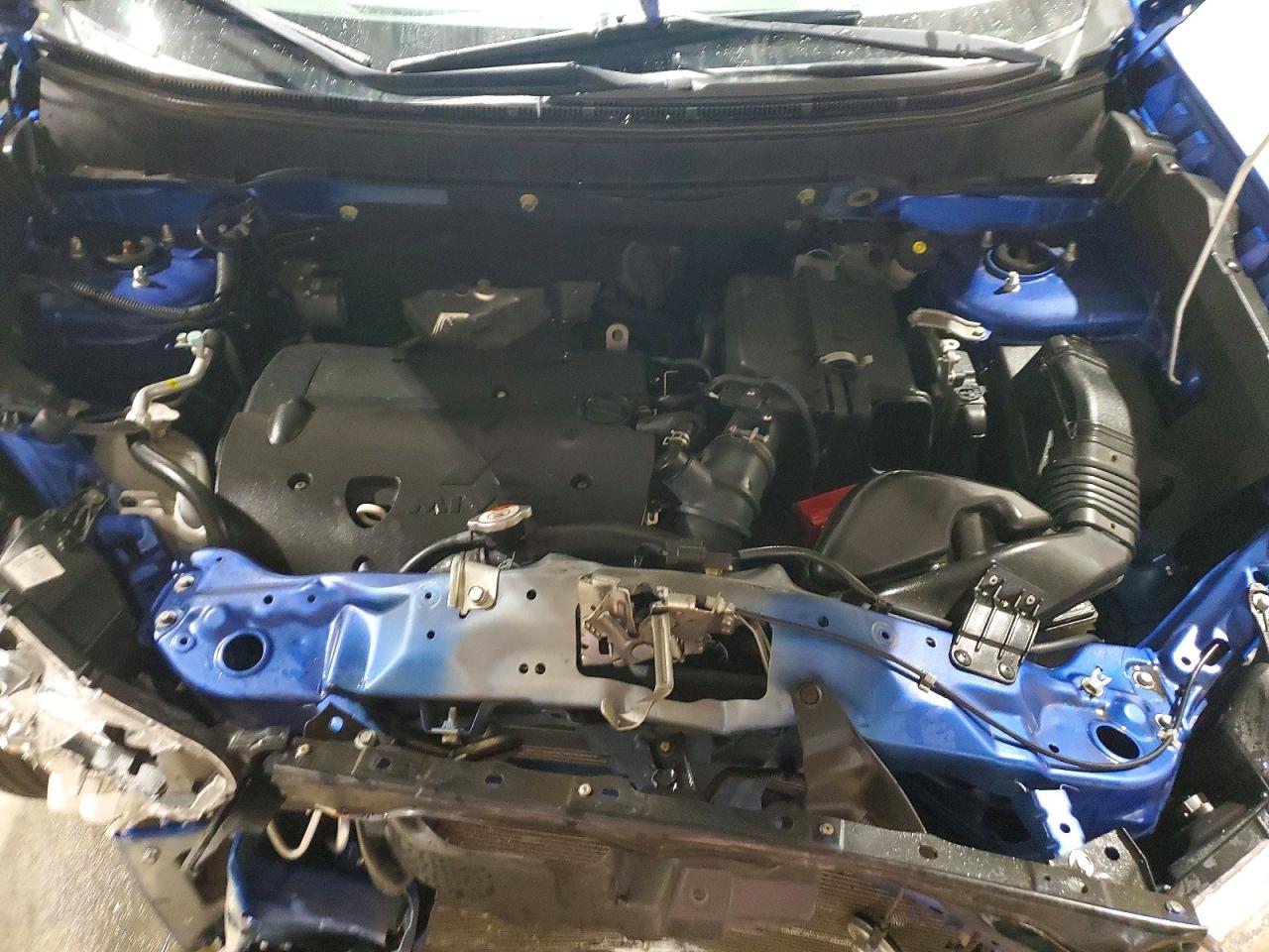 Mitsubishi Outlander Es