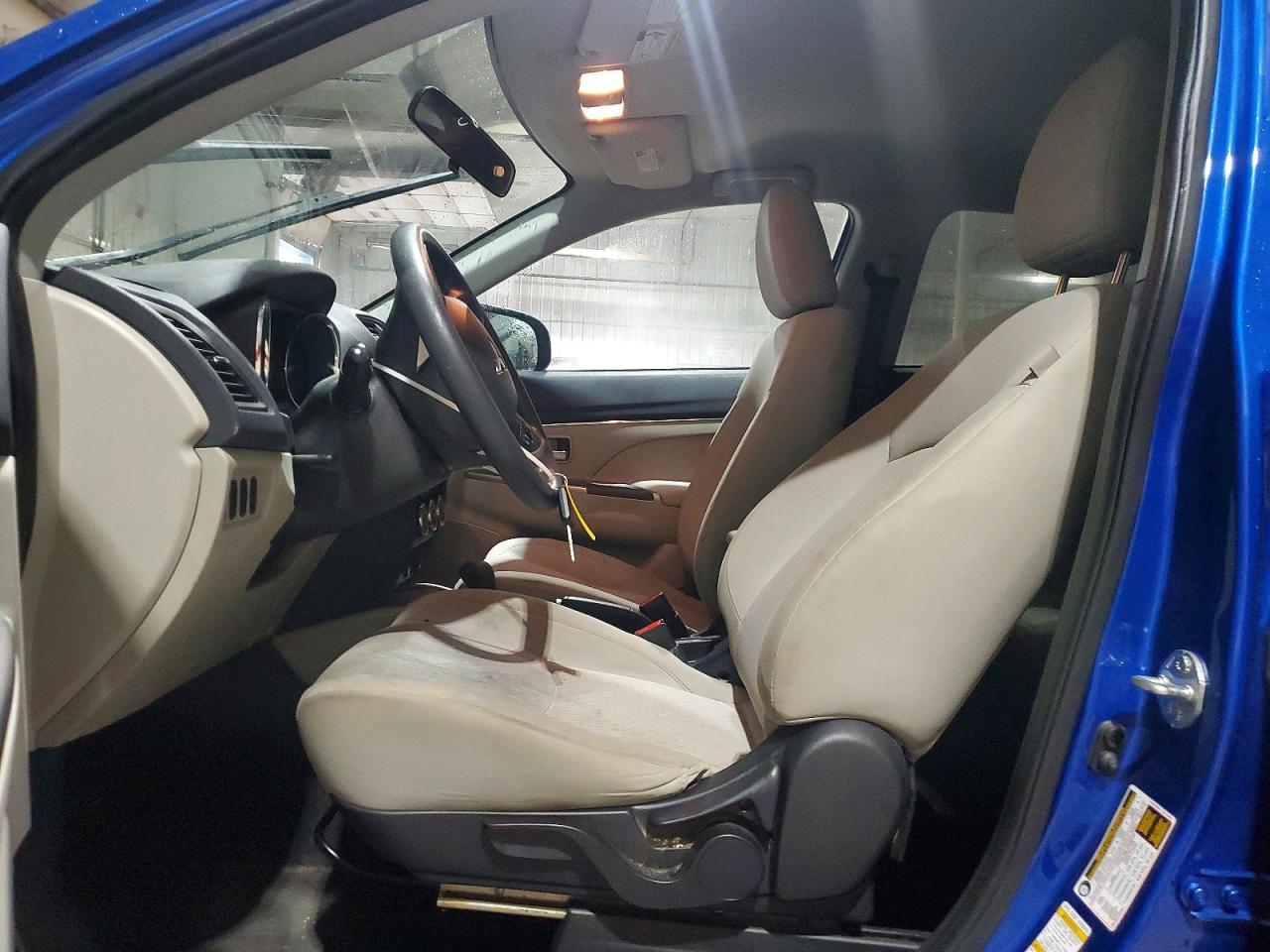 Mitsubishi Outlander Es