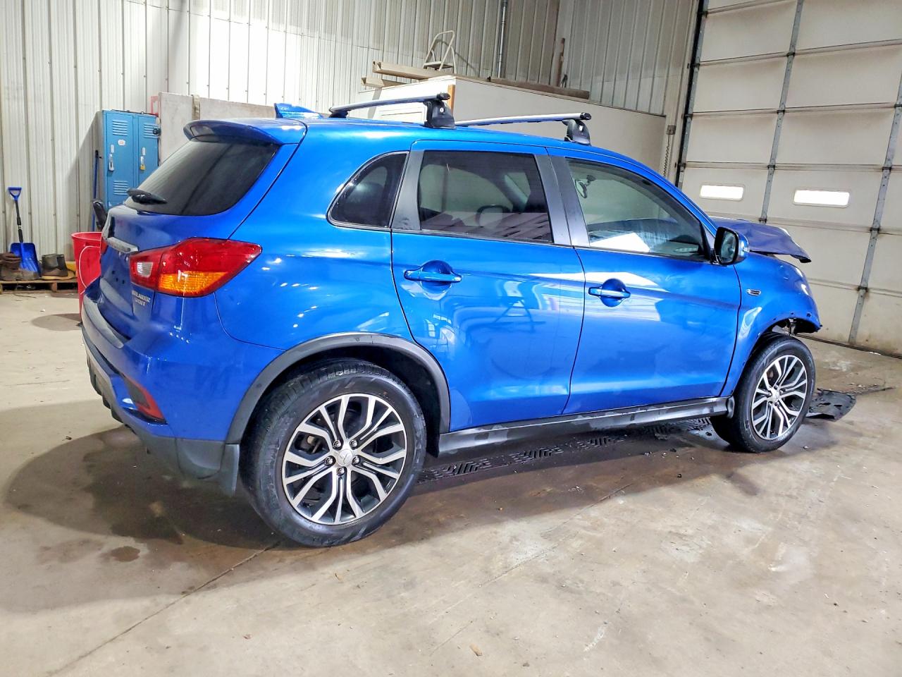 Mitsubishi Outlander Es
