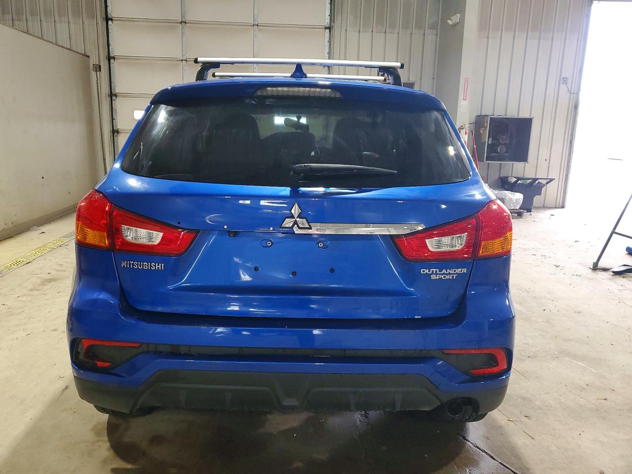 Mitsubishi Outlander Es